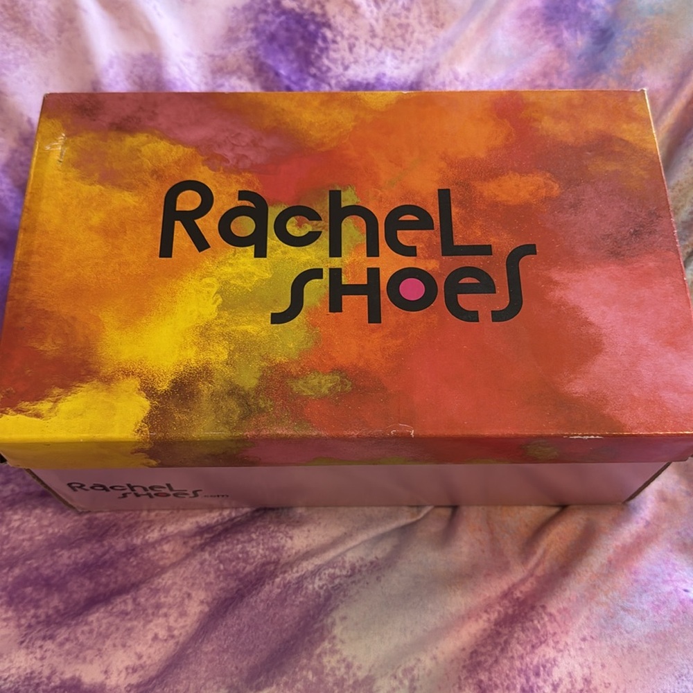NWT Rachel Shoes - Black Mary Jane toddler size 12 - Picture 7 of 7